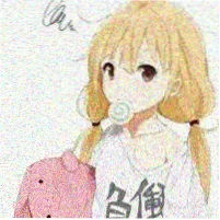 观众头像，留言者 山径夜行
