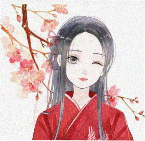 观众头像，留言者 灯串下第三排